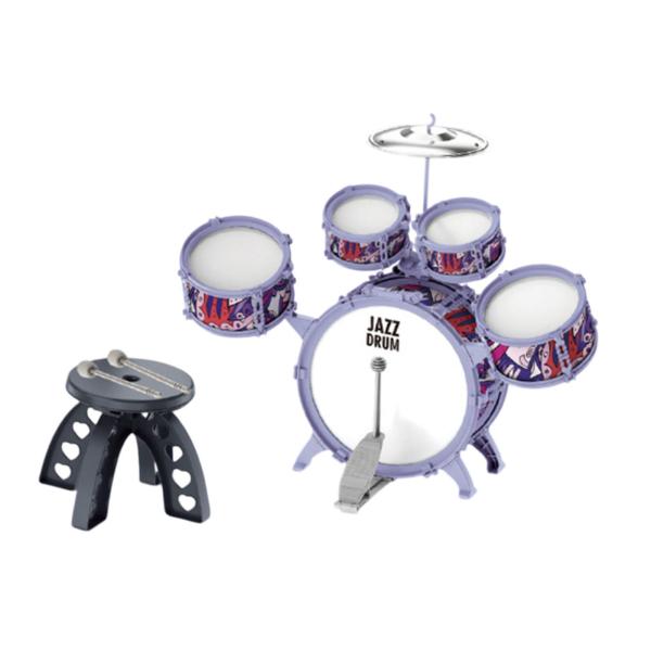 キッズドラムセット音楽悟り教育おもちゃの感覚開発玩具パーカッション楽器子供の男の子の女の子