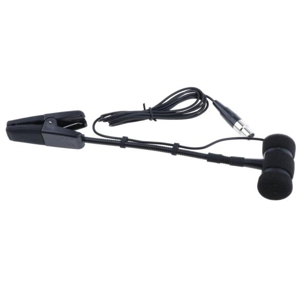 楽器用有線マイク ポータブル楽器用 パート4 サックス用ピン