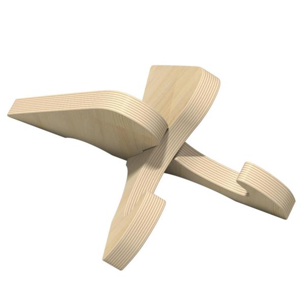 スケートボードスタンドスノーボードラックオーガナイザーフロアスタンドスケートショップ小売設定