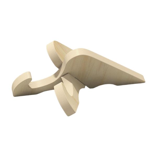 スケートボードスタンドスノーボードラックオーガナイザーフロアスタンドスケートショップ小売設定