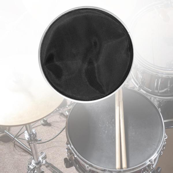 6インチ バスドラムヘッド バスドラムヘッド サイレントドラムヘッド交換