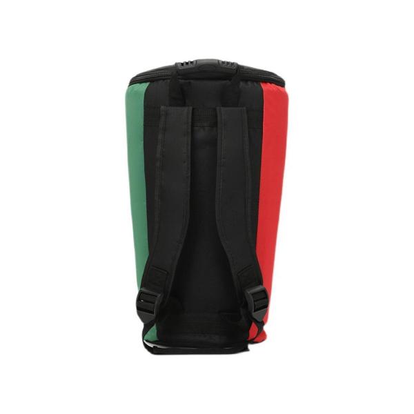 ジャンベバッグ収納ケース 8インチ 防水 丈夫 楽器アクセサリー パッド入り 耐衝撃 アフリカンドラムバッグ キャリーケース