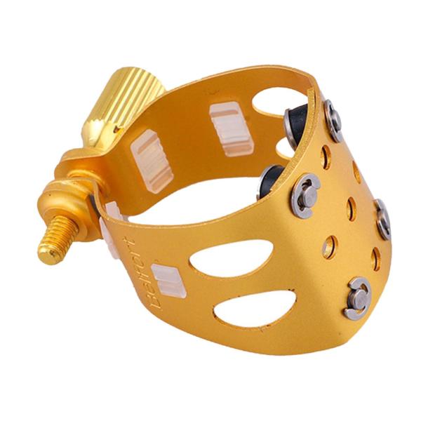 サックスリガチャー サックスマウスピース リガチャーファスナー