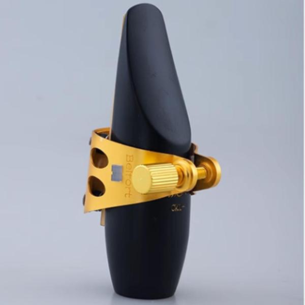 サックスリガチャー サックスマウスピース リガチャーファスナー