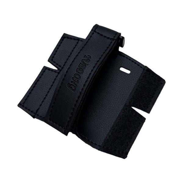 フレンチホルン 保護カバー PUレザー ポータブル ユニバーサルプロテクターラップカバー 練習ツアーエクササイズステージ用