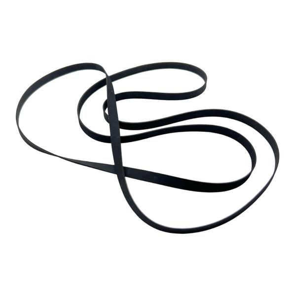 ターンテーブルベルト交換用軽量修理用ポータブル頑丈ドライブベルト直径98mmx0.6x4