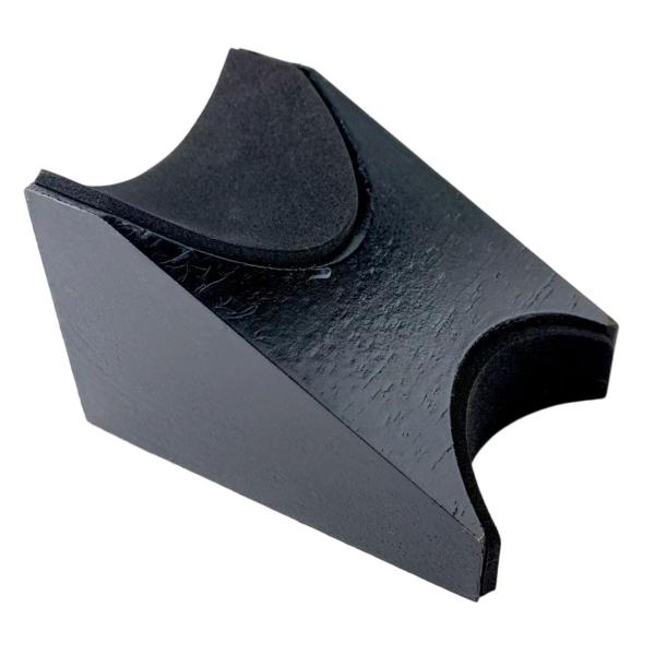 ギターネックレスト ギターネックサポートピロー 木製アクセサリー