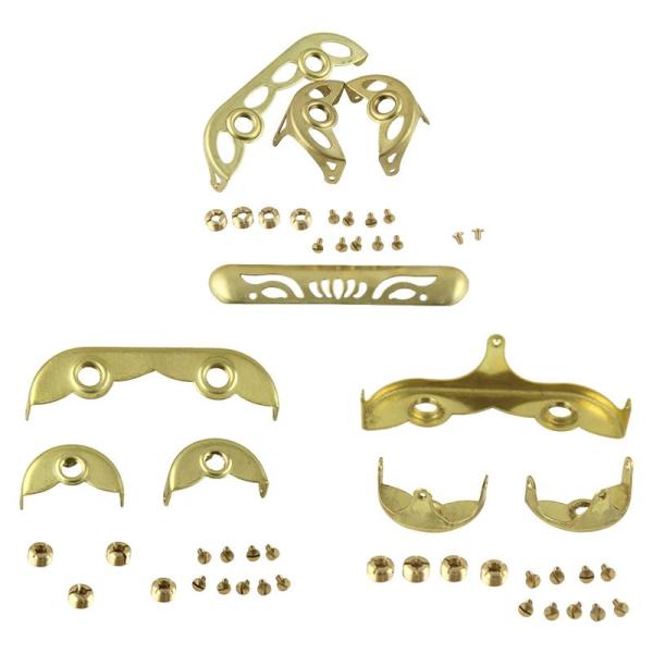 サックス修理キット サックス愛好家のためのポータブル修理キット 木管楽器 アルト