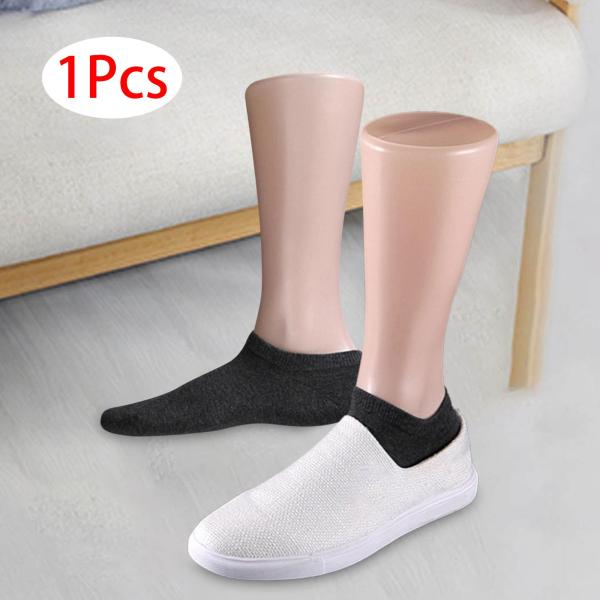 カーキ マネキンの足 マネキン フット ソックス モデル ジュエリー ディスプレイ スタンド