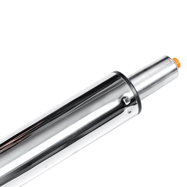 椅子シリンダー交換用鉄製調節可能ガスリフトシリンダー デスクチェア用 272MM〜354MM