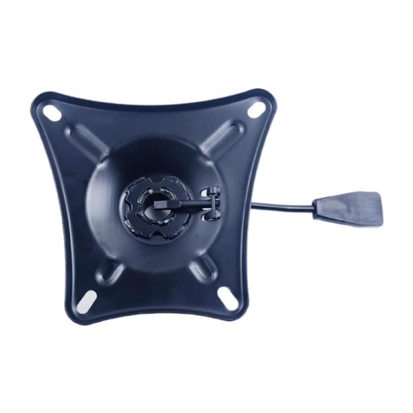 オフィスチェアチルト制御メカニズムスイベルシートメカニズムベースプロフェッショナルマウントプレート実践リフトレバーハンドルアクセサリー