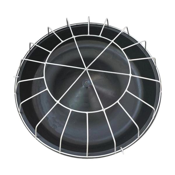 18ホール 鶏の餌箱 ポータブルチキンフィーダーピジョンフィーダーニワトリヘン