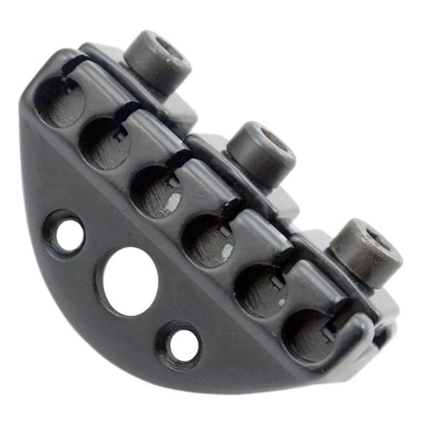 ヘッドレスエレキギターアクセサリー用ギターストリングロックナット42mm