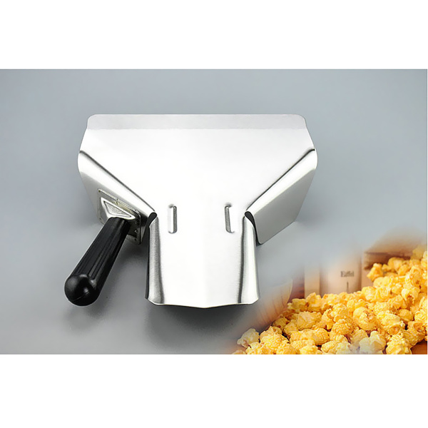 チップ スクープ 食品 フライド ポテト シャベル フライ スクープ 2種類