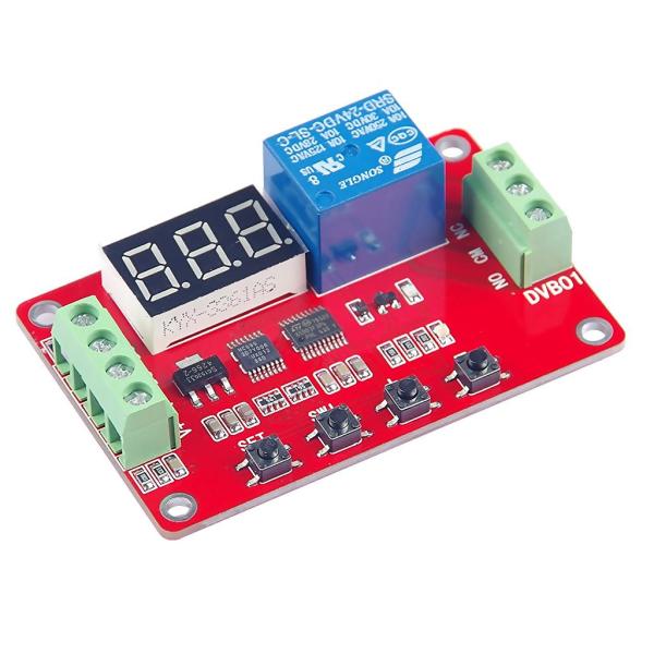 電源モジュール  パワーモジュール  電圧計  測定範囲0〜100V DC 測定精度±0.1V 3種類選べ