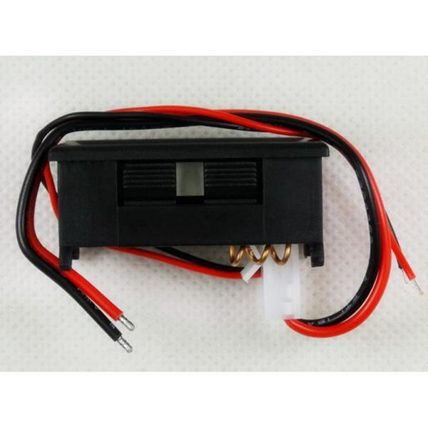 全４色  ミニ DC 3.5-30V ミニ 5桁 デジタル電流計 アンペア メーター
