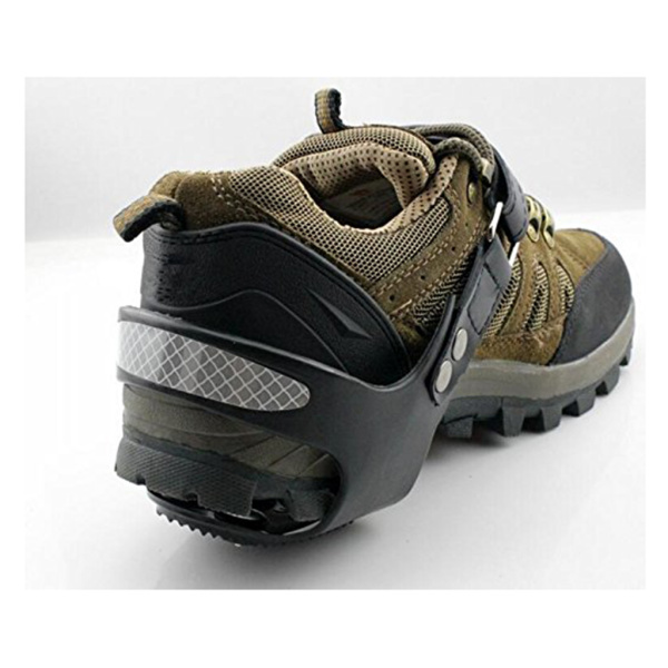 反射 アイス 靴 ブーツ カバー  ー 全3サイズ