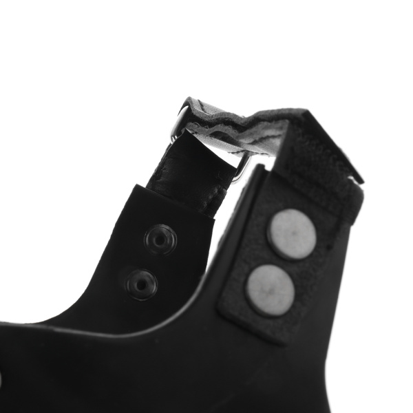 反射 アイス 靴 ブーツ カバー  ー 全3サイズ