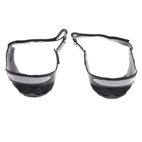 反射 アイス 靴 ブーツ カバー  ー 全3サイズ