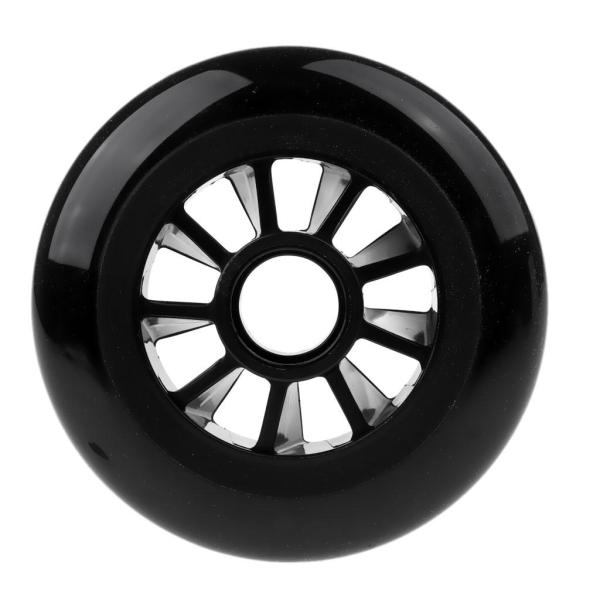 インラインスケートホイール110mm 屋外スケートホイール