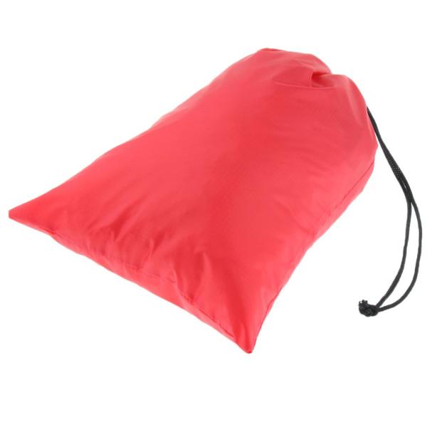 荷物袋 スタッフバッグ 防水 巾着袋 衣類/靴/トイレタリー用 全7色