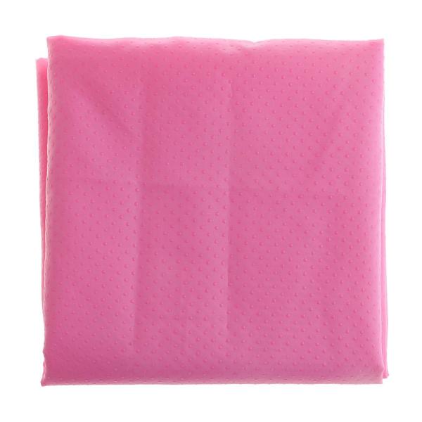 100cm ビニール  生地 滑り止めゴム生地 高品質 コットン製 全5色