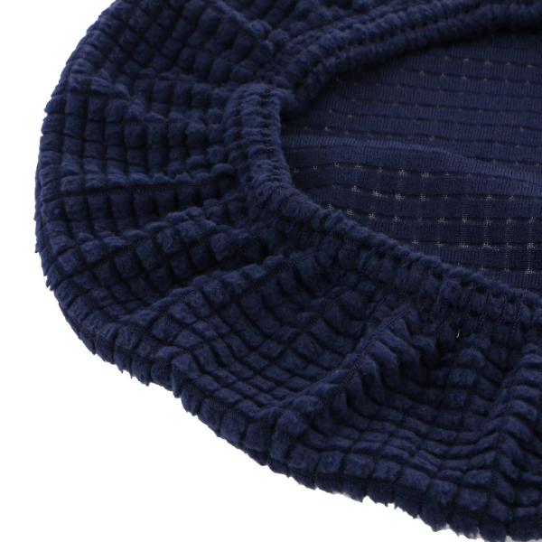 弾性伸棒スツールシートカバー椅子ー12-15インチ