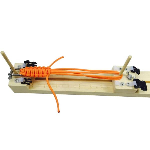 編み機 織り機 DIY 糸編組 ひも編み DIY クラフトツール 手芸用品 全2カラー