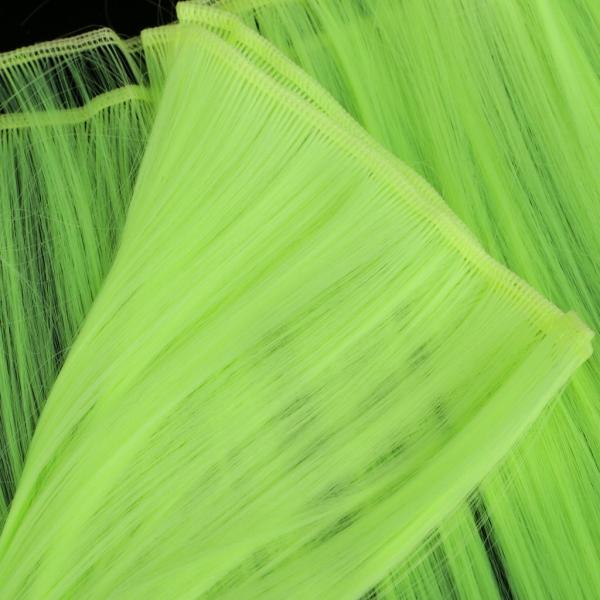 ドールウィッグ  ストレートロングヘア 人形DIY＆修理アクセサリー 8色