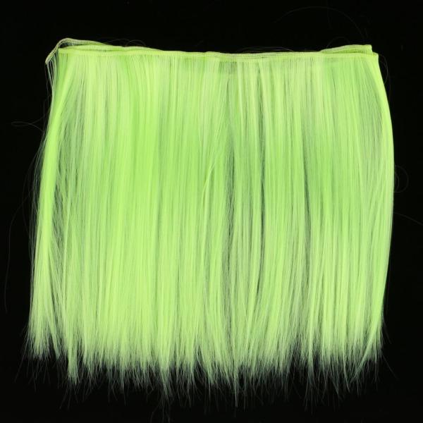 ドールウィッグ  ストレートロングヘア 人形DIY＆修理アクセサリー 8色