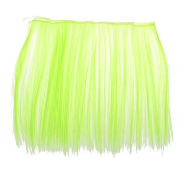 ドールウィッグ  ストレートロングヘア 人形DIY＆修理アクセサリー 8色