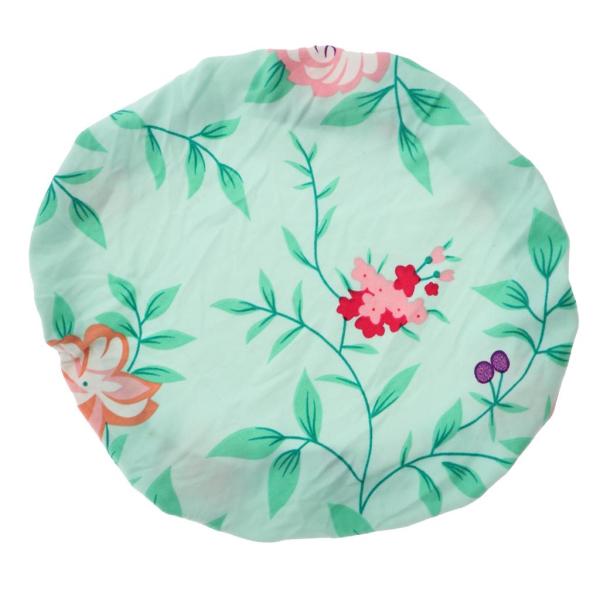 ファッショナブルなバースツールカバーラウンド回転椅子シートスリーブサロン