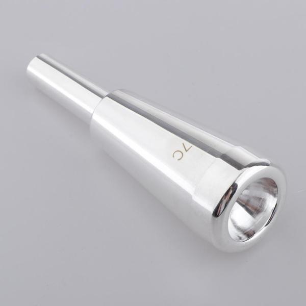 トランペット マウスピーペット  マウスピース  交換用  楽器アクセサリー 高品質