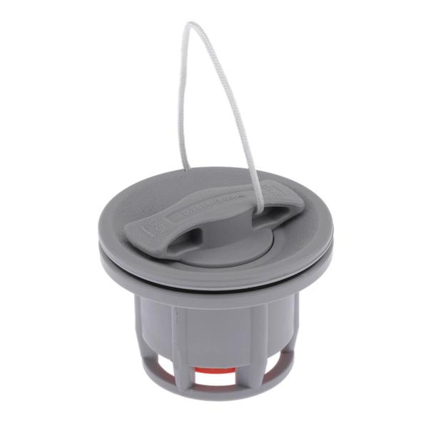 カヤックエアバルブドレン、インフレータブルボートラフトサーフパドル用ベント カラーオプション