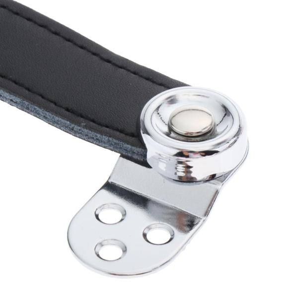 ストラップバックル PUレザー製 ストラップクラスプ アオンアクセサリー キット