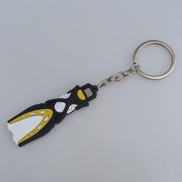ノベルイブフリッパーキーチェーンホルダーキーキーホルダー