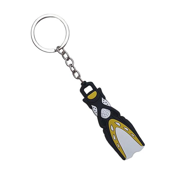 ノベルイブフリッパーキーチェーンホルダーキーキーホルダー