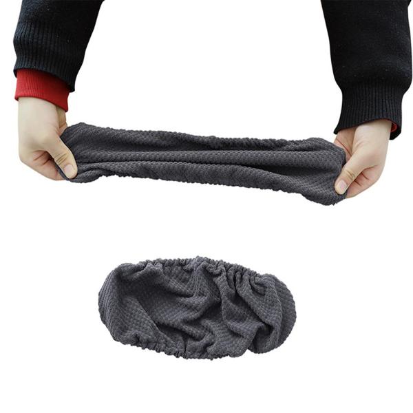 オフィスチェアカバー保護カバーゲーミングチェア用回転チェアカバー