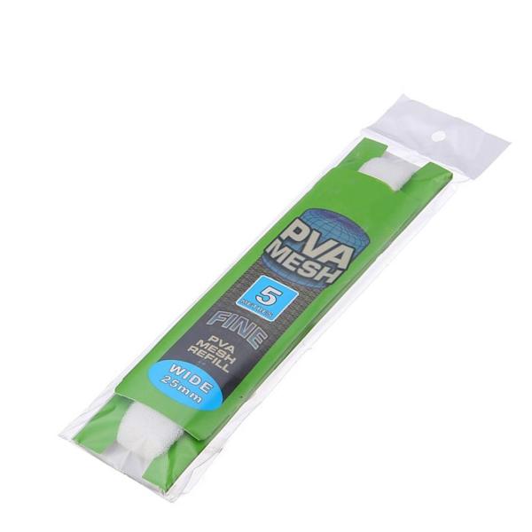 5m PVA 鯉釣りネット ユニバーサル リフィル ストッキング メッシュバッグ ソリッド用