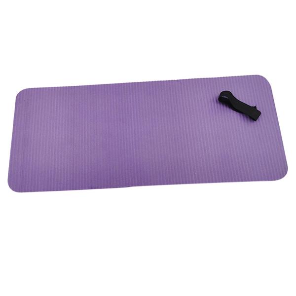 25cm滑り止めヨガマット膝パッドエクササイズプランクピラティスジム