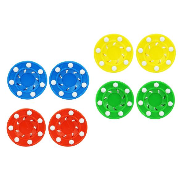 トレーニングを練習するための2個のローラーホッケーゲームパック