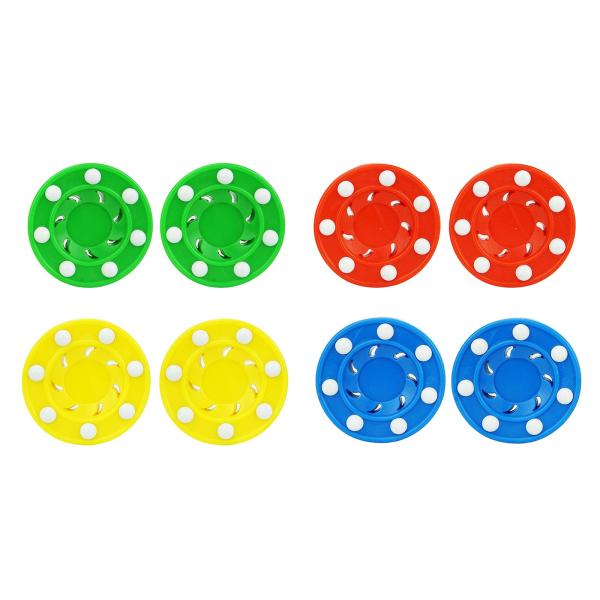 トレーニングを練習するための2個のローラーホッケーゲームパック
