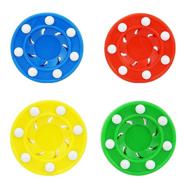 トレーニングを練習するための2個のローラーホッケーゲームパック