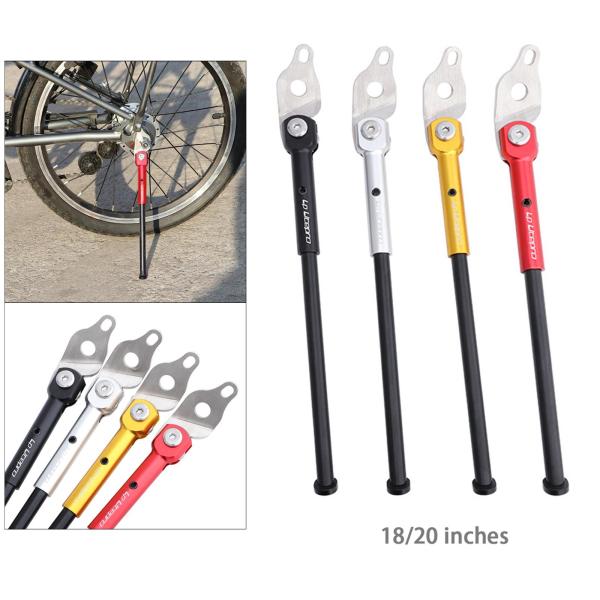 折りたたみ自転車タンドサイドスタンド折りたたみ式自転車レッグタンドリアマウントスタンド