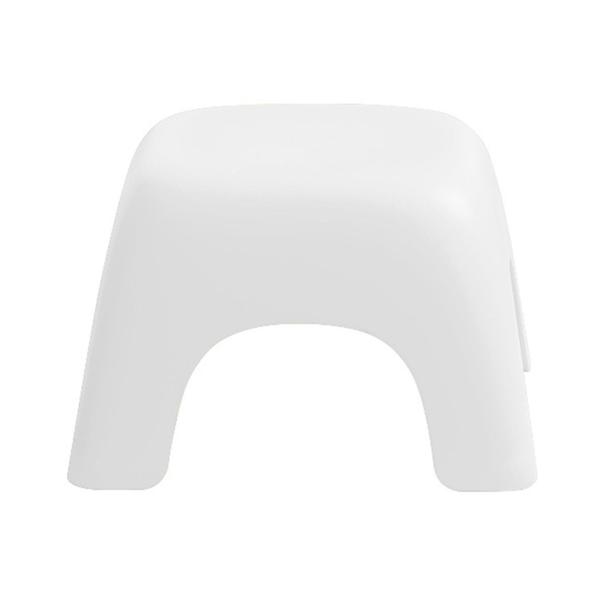 シンプルでシンプルな小さなベンチ ホーム 丸くて快適なステップスツール 装飾 軽量 ポータブル 子供用 スツール チェア 家具 屋内用