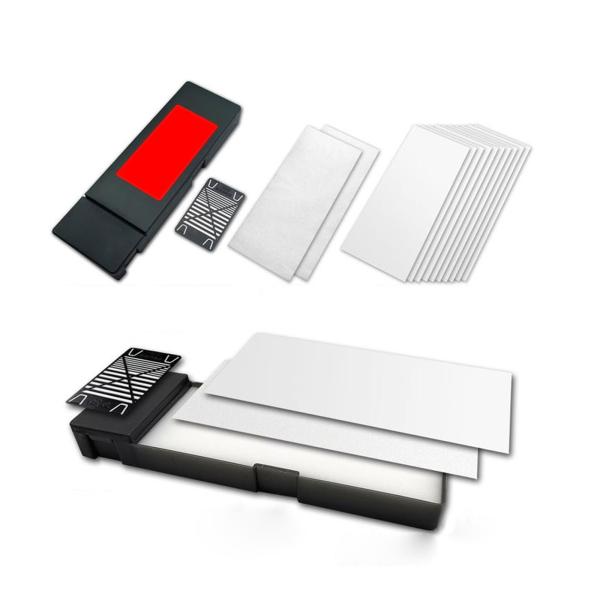 塗料用品 塗料トレイ パレット 塗料ホルダー  ペイントパレット パレット紙