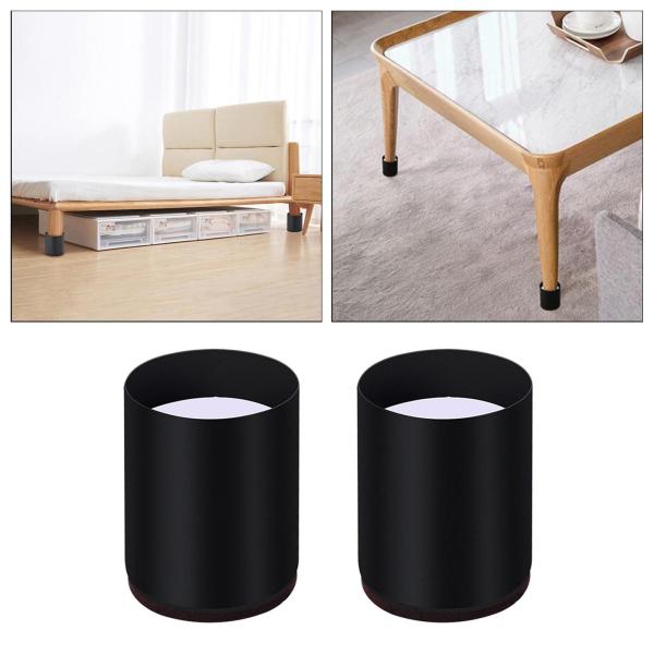 4家具ライザーベッドライザーチェアレッグリフトリフター