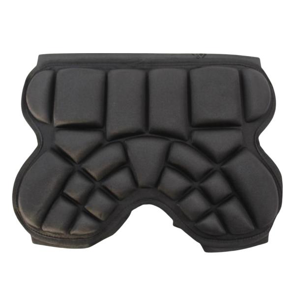 パッド入りヒップガードパッド衝撃プロテクターガードパッドサポートギア子供、スキー、登山用の3Dパッド入りヒッププロテクション