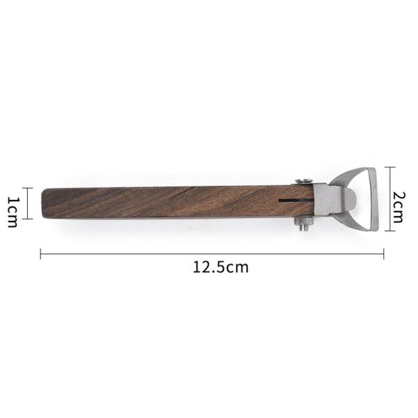 セラミックカップハンドル形状ツール、セラミックウォーターカップ器具、粘土彫刻、ティーポットハンドル用