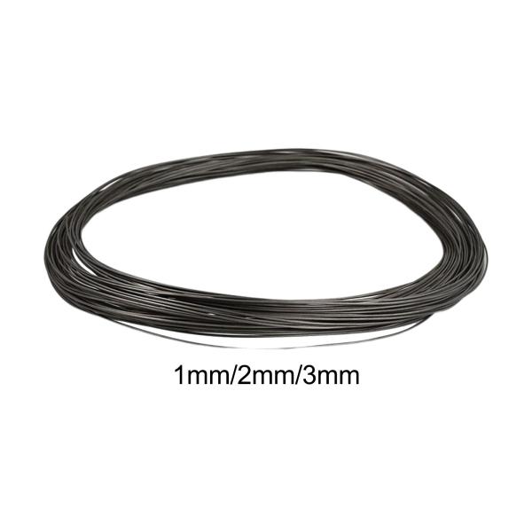 陶器吊り下げ焼成ワイヤー タングステンワイヤー 吊り下げ焼成ホルダー 高温ツール DIYセラミックオーナメント用 小物ループ キルンバーニング